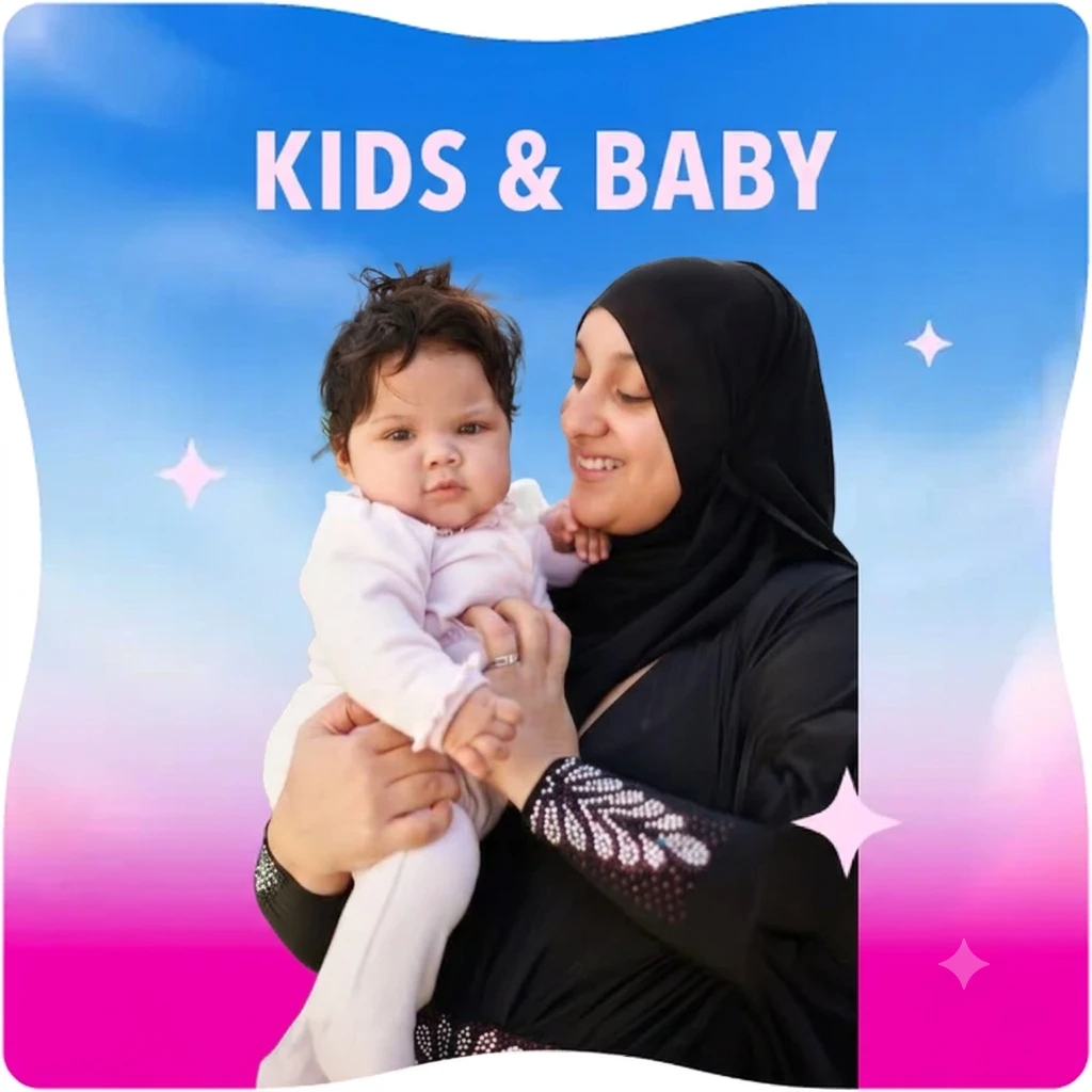 Kids & Baby