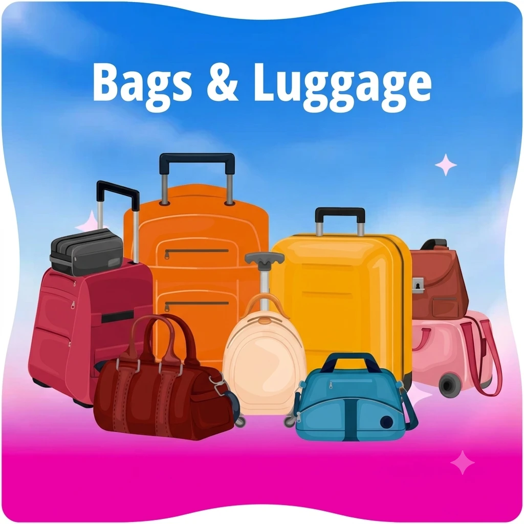 Bags & Luggage
