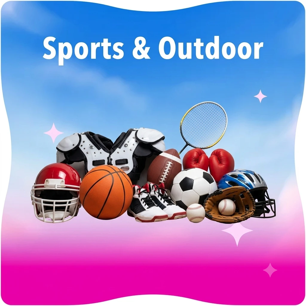 Sports & Outdoor