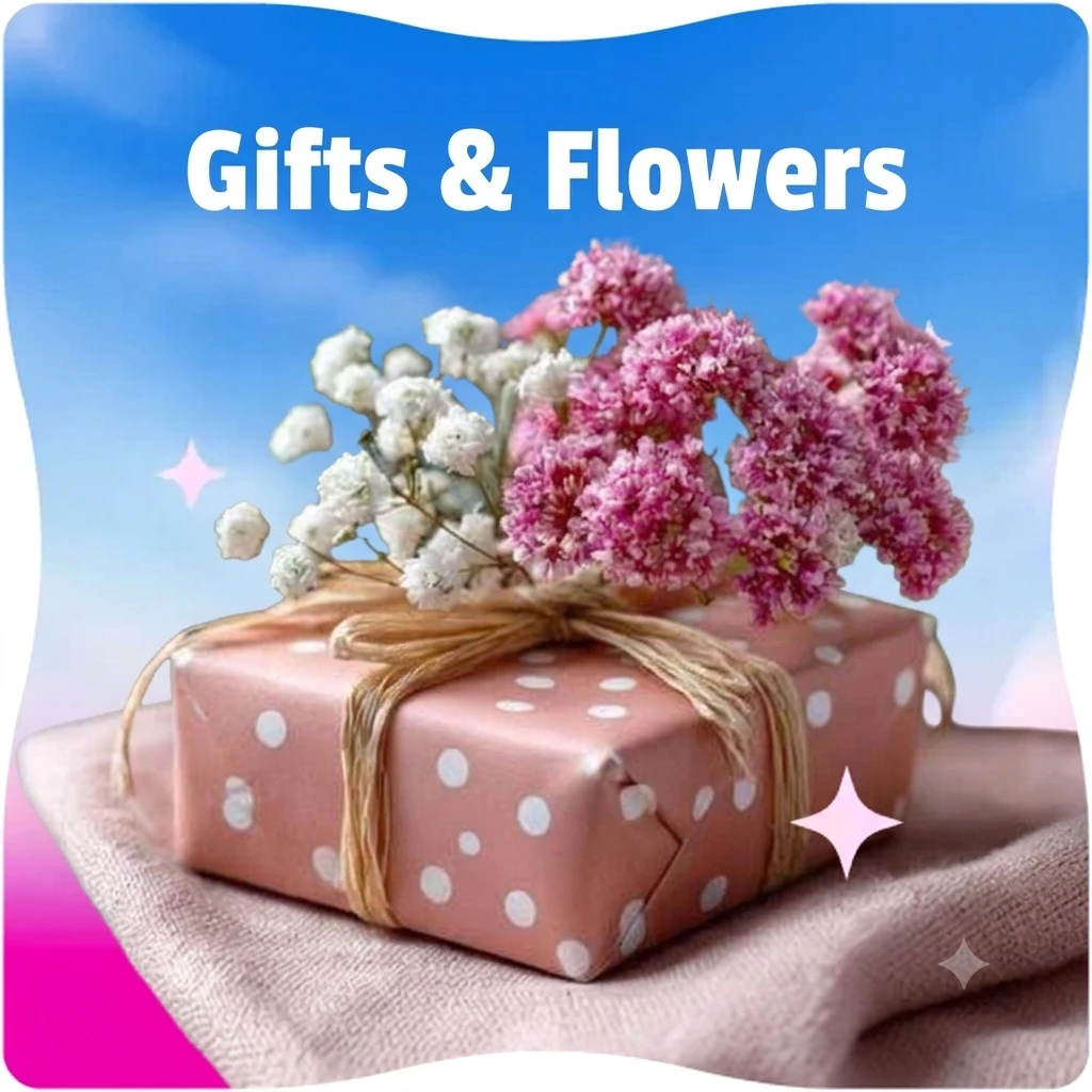 Gifts & Flowers