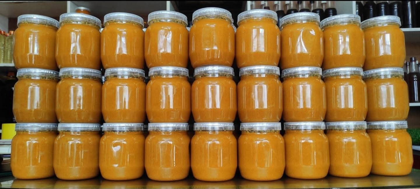 খাঁটি দেশীয় ঘী (Pure Deshi Ghee)