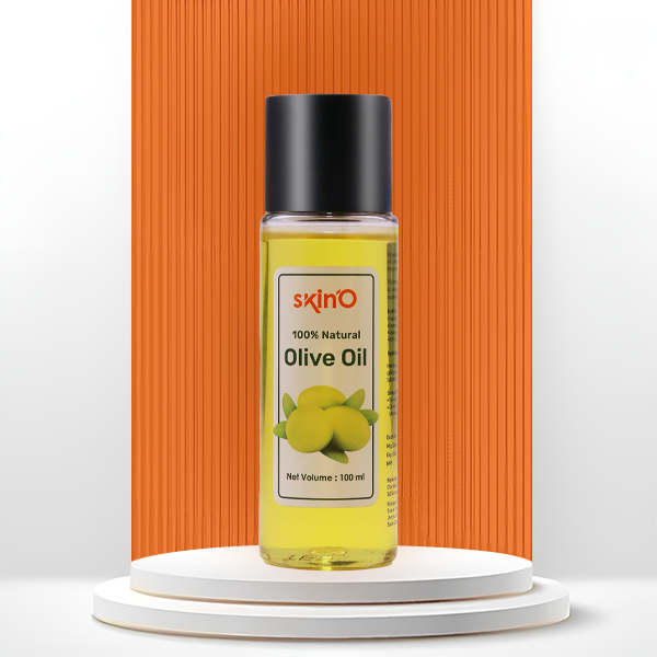 Skin’O 100% Natural Olive Oil