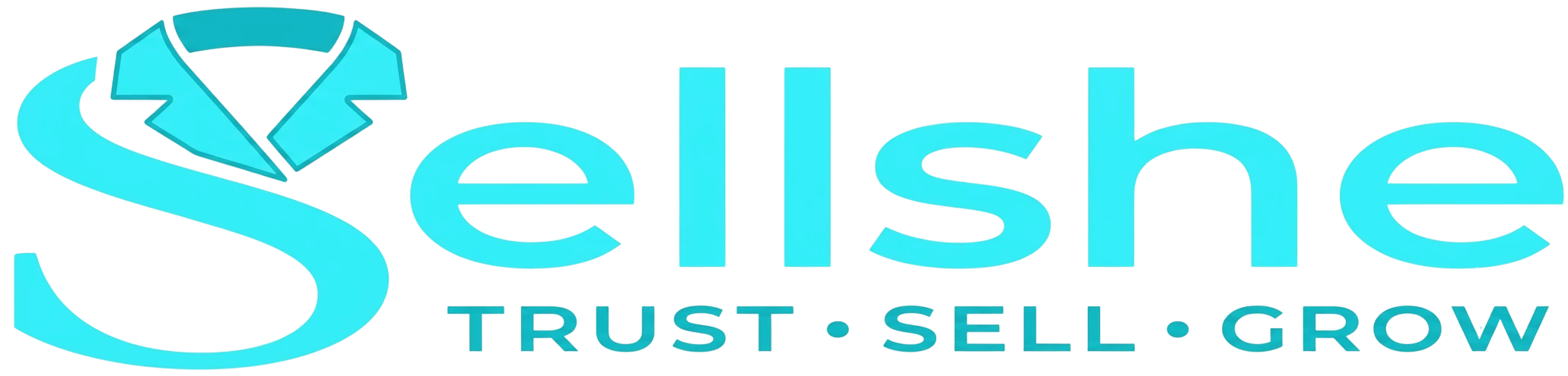 Sellshe logo